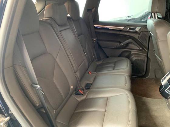 PORSCHE CAYENNE 3.6 S 4X4 V6 24V GASOLINA 4P TIPTRONIC